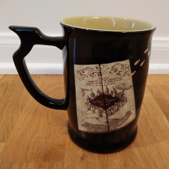 Wizarding World of Harry Potter Mug - UNIVERSAL STUDIOS Black - Picture 2 of 4
